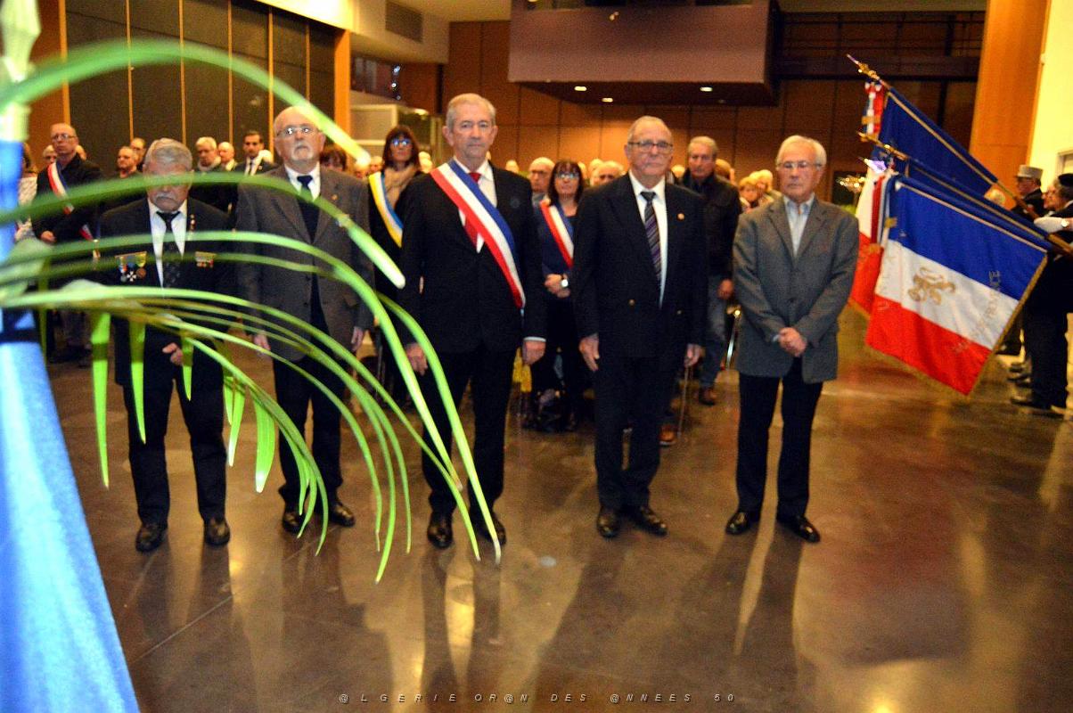 2019 12 05 MARIGNANE Hommage aux morts de la guerre d'algerie ,Tunisie, Maroc (5).JPG